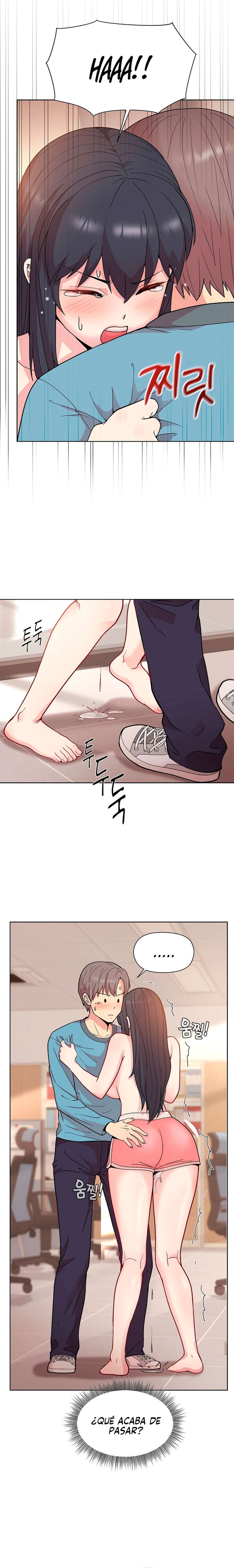 Jugando una Partida con mi Pechugona Gerente Capítulo 3 - Page 20