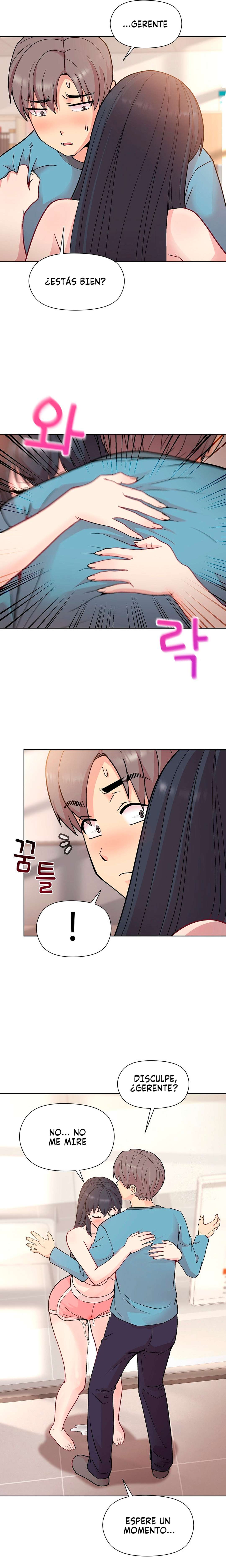 Jugando una Partida con mi Pechugona Gerente Capítulo 3 - Page 21