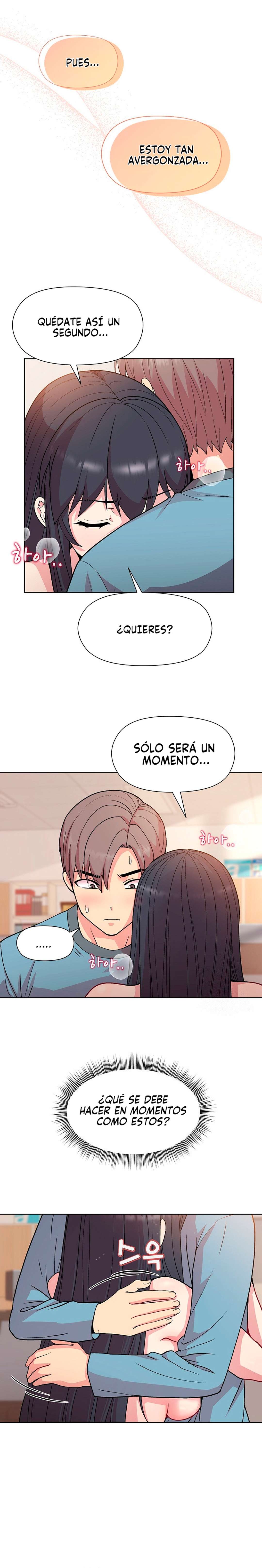 Jugando una Partida con mi Pechugona Gerente Capítulo 3 - Page 22