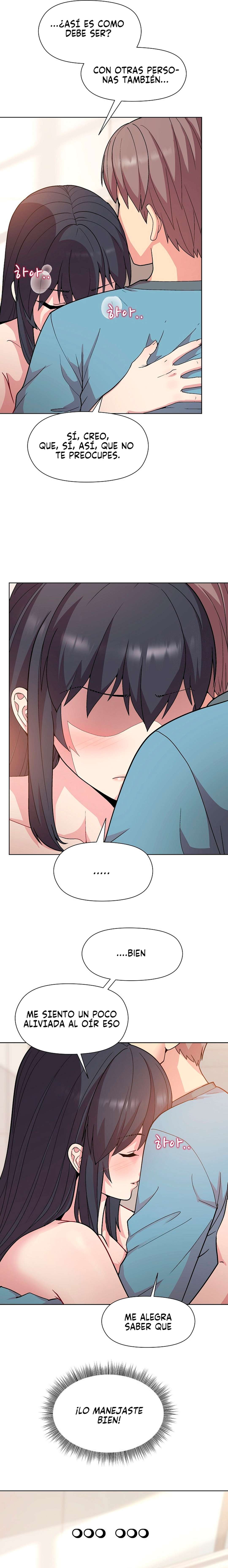 Jugando una Partida con mi Pechugona Gerente Capítulo 3 - Page 24