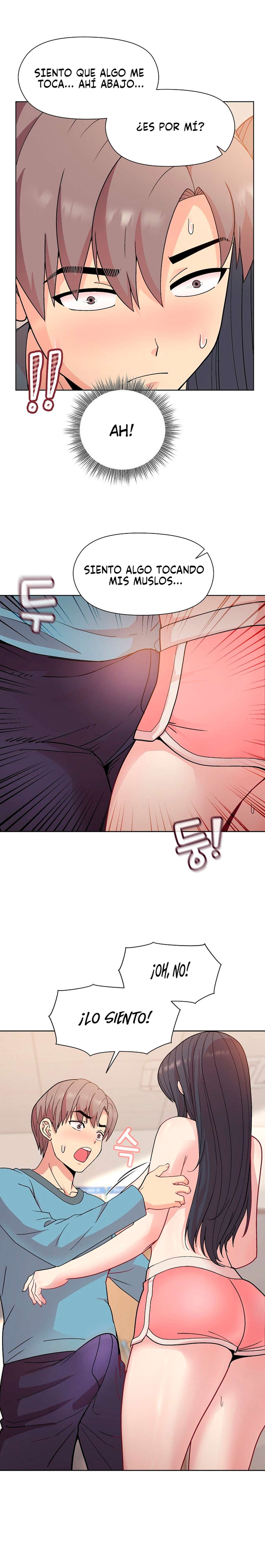 Jugando una Partida con mi Pechugona Gerente Capítulo 3 - Page 26