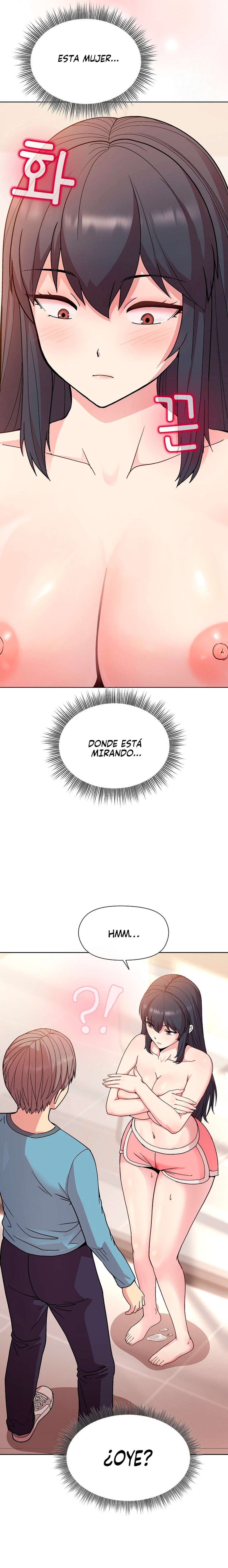 Jugando una Partida con mi Pechugona Gerente Capítulo 3 - Page 28