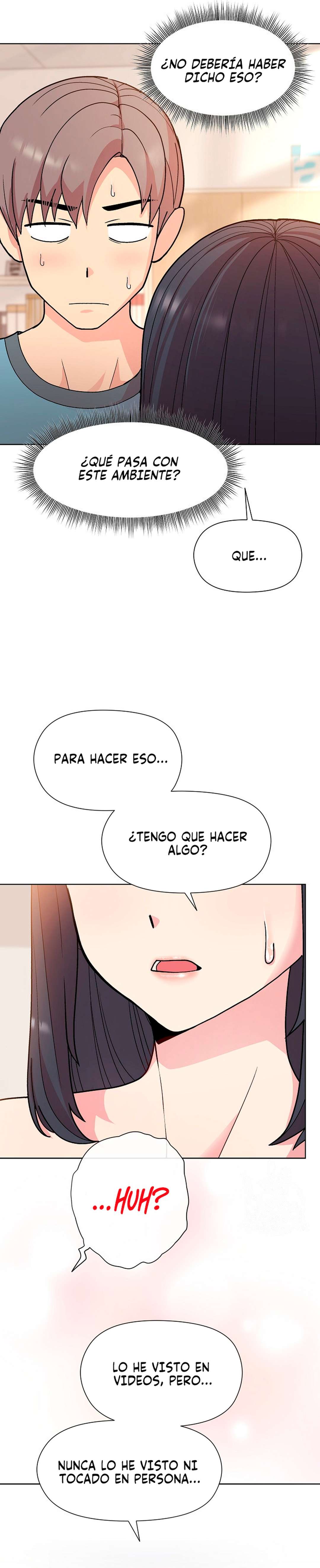 Jugando una Partida con mi Pechugona Gerente Capítulo 3 - Page 31