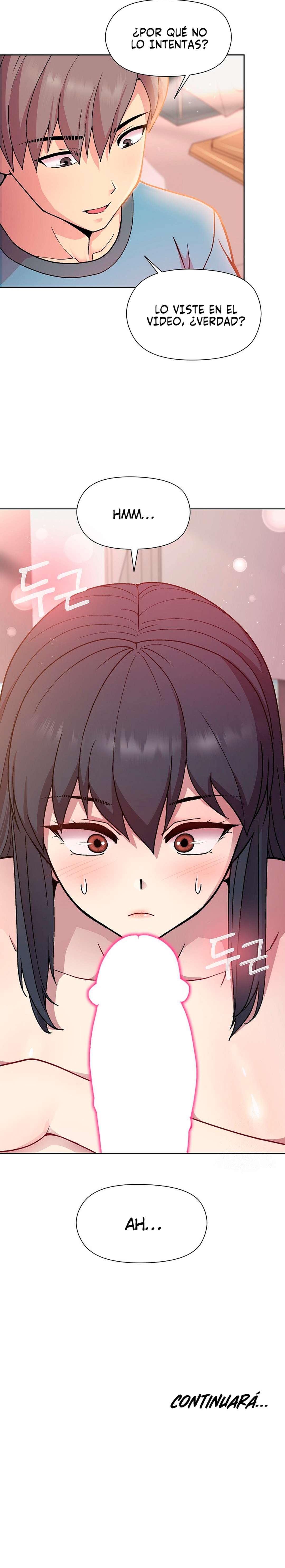 Jugando una Partida con mi Pechugona Gerente Capítulo 3 - Page 34