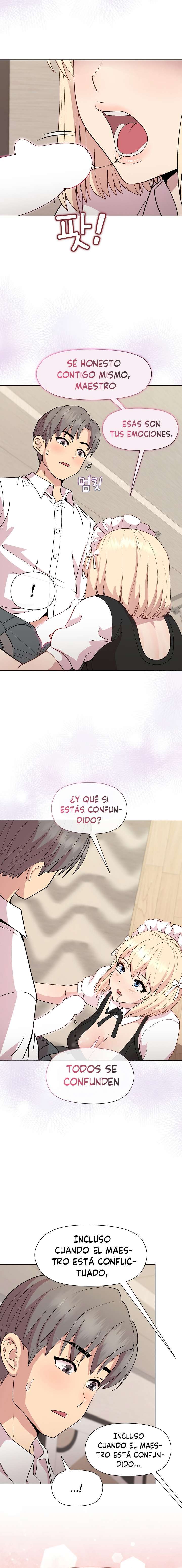 Jugando una Partida con mi Pechugona Gerente Capítulo 30 - Page 10