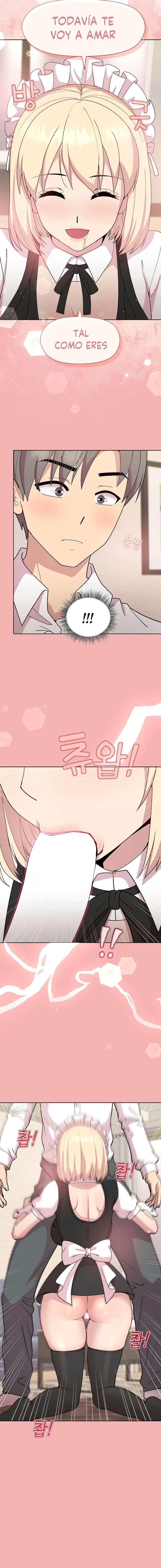 Jugando una Partida con mi Pechugona Gerente Capítulo 30 - Page 11