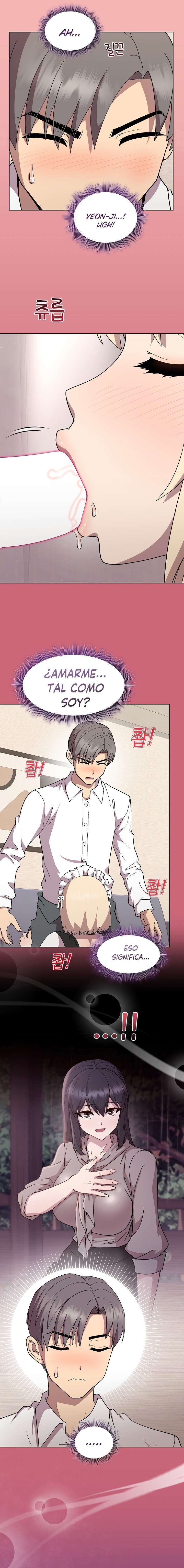 Jugando una Partida con mi Pechugona Gerente Capítulo 30 - Page 12