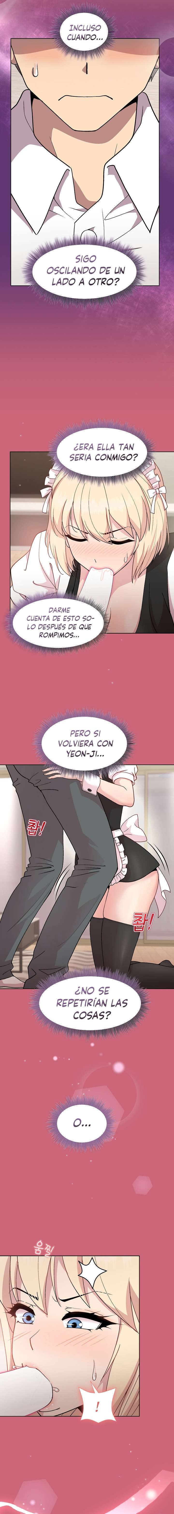 Jugando una Partida con mi Pechugona Gerente Capítulo 30 - Page 13