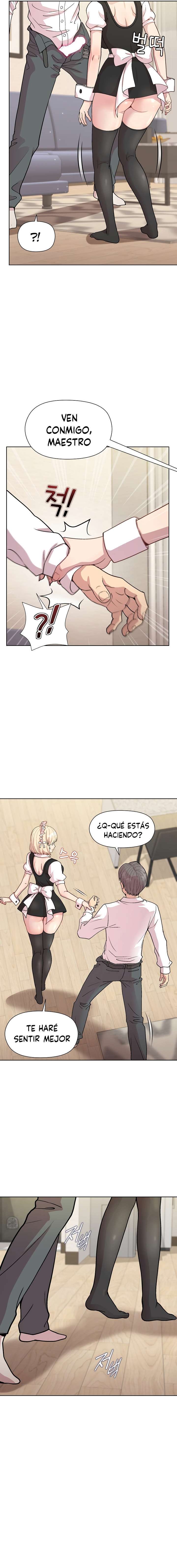 Jugando una Partida con mi Pechugona Gerente Capítulo 30 - Page 15