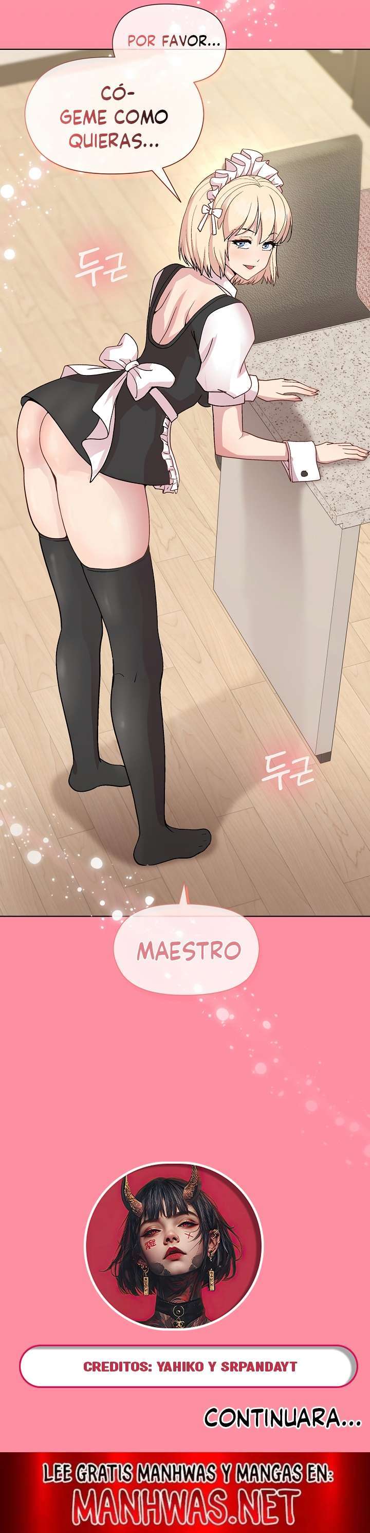 Jugando una Partida con mi Pechugona Gerente Capítulo 30 - Page 17