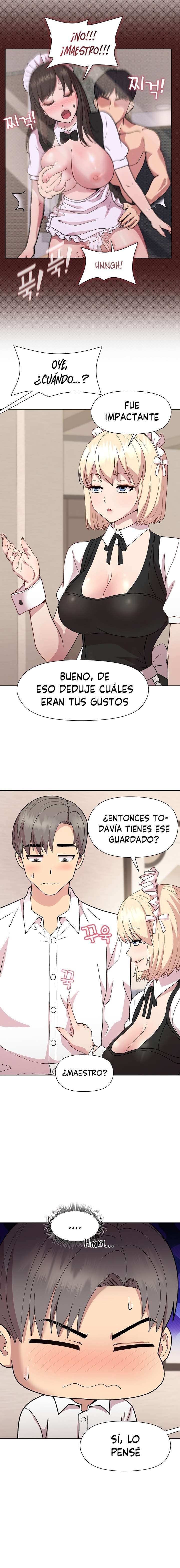 Jugando una Partida con mi Pechugona Gerente Capítulo 30 - Page 6