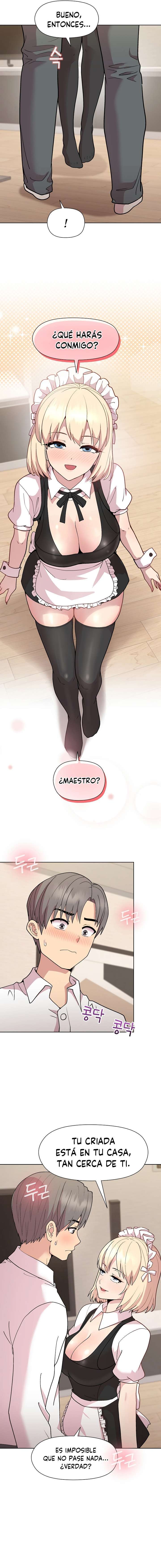 Jugando una Partida con mi Pechugona Gerente Capítulo 30 - Page 7