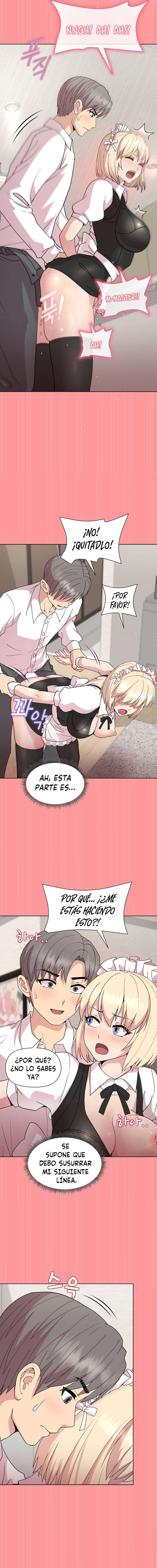 Jugando una Partida con mi Pechugona Gerente Capítulo 31 - Page 11