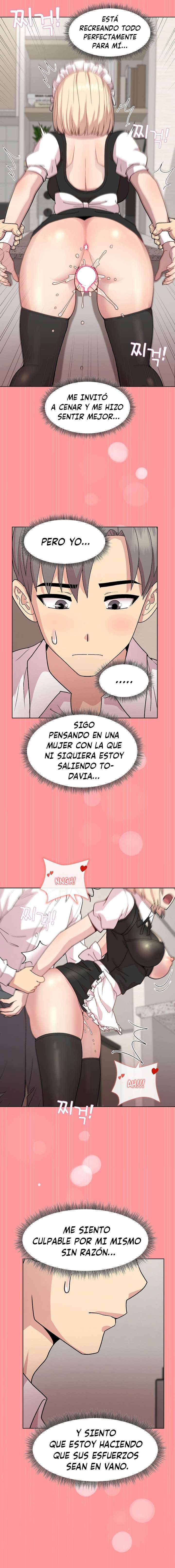 Jugando una Partida con mi Pechugona Gerente Capítulo 31 - Page 13