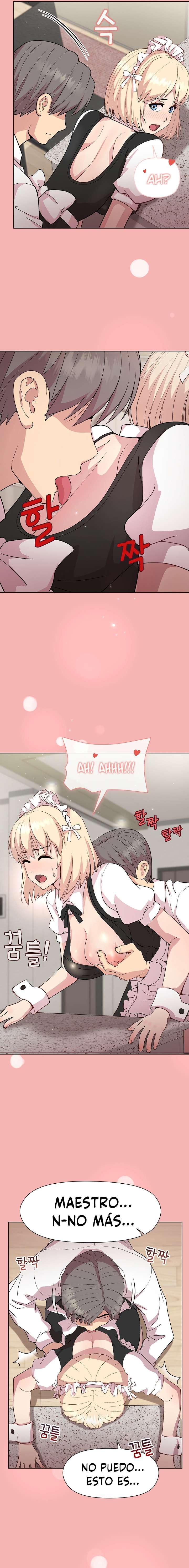 Jugando una Partida con mi Pechugona Gerente Capítulo 31 - Page 6