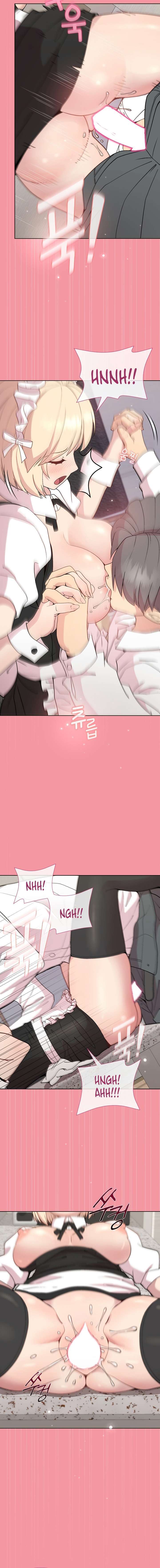 Jugando una Partida con mi Pechugona Gerente Capítulo 32 - Page 12