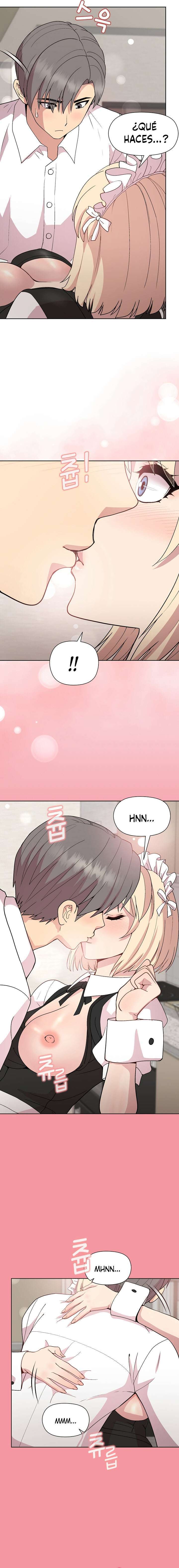Jugando una Partida con mi Pechugona Gerente Capítulo 32 - Page 2