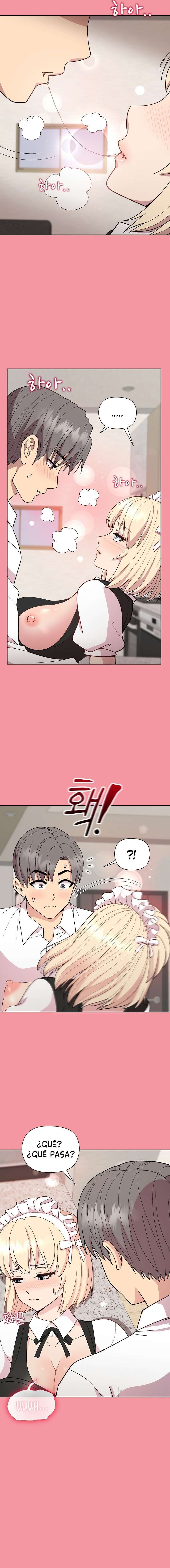 Jugando una Partida con mi Pechugona Gerente Capítulo 32 - Page 3