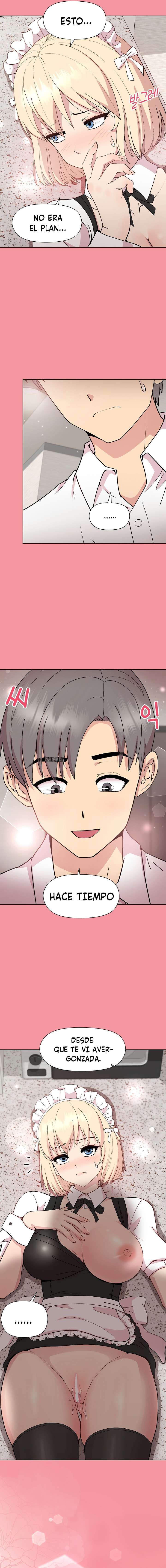 Jugando una Partida con mi Pechugona Gerente Capítulo 32 - Page 4