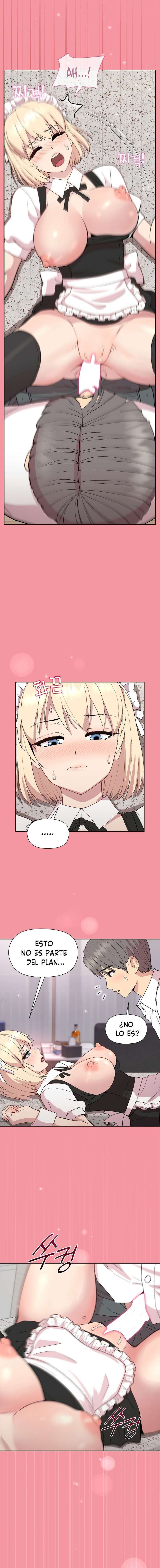 Jugando una Partida con mi Pechugona Gerente Capítulo 32 - Page 8