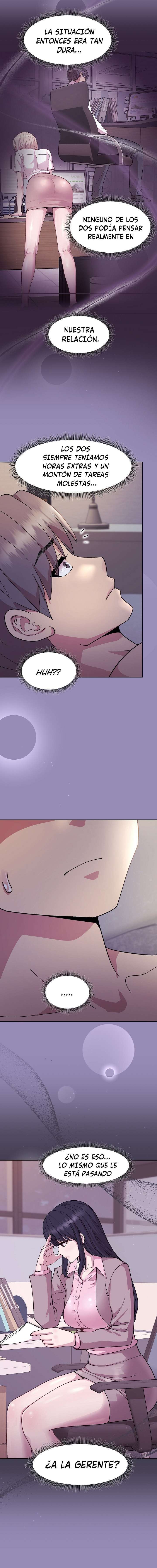 Jugando una Partida con mi Pechugona Gerente Capítulo 33 - Page 11