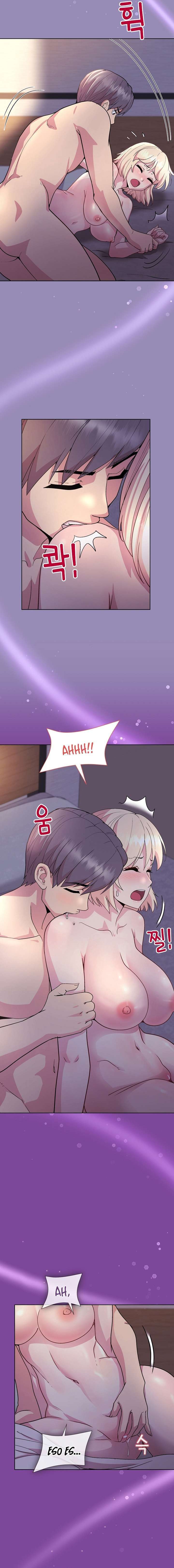 Jugando una Partida con mi Pechugona Gerente Capítulo 33 - Page 14