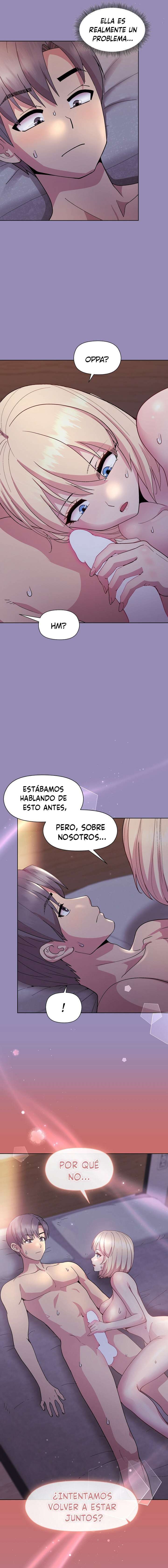 Jugando una Partida con mi Pechugona Gerente Capítulo 33 - Page 17