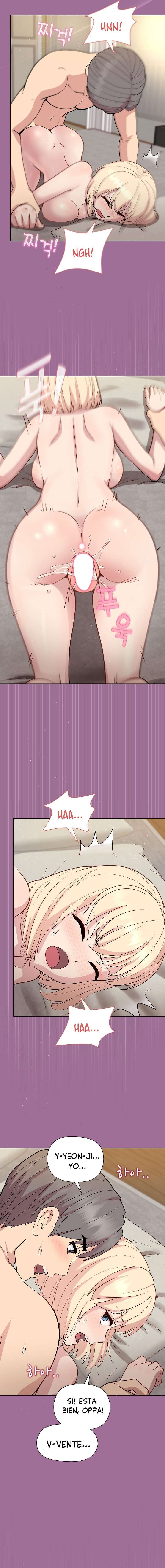 Jugando una Partida con mi Pechugona Gerente Capítulo 33 - Page 3