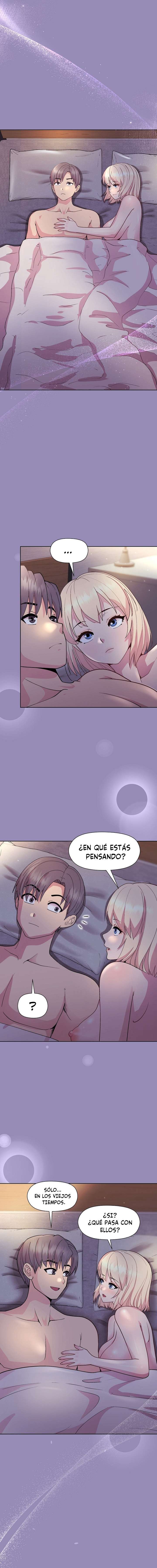 Jugando una Partida con mi Pechugona Gerente Capítulo 33 - Page 8