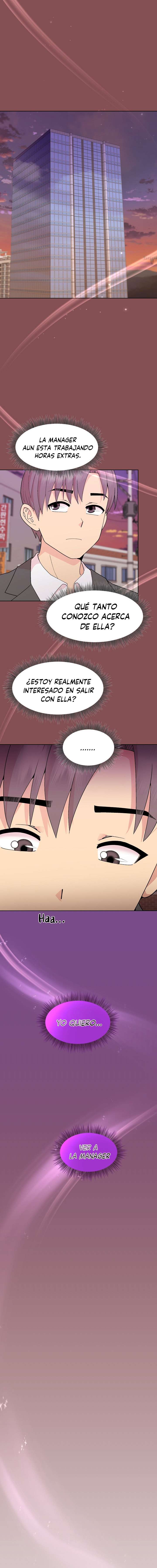 Jugando una Partida con mi Pechugona Gerente Capítulo 34 - Page 13