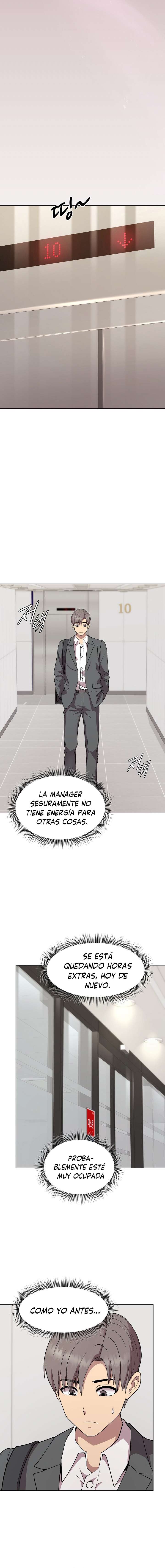 Jugando una Partida con mi Pechugona Gerente Capítulo 34 - Page 14