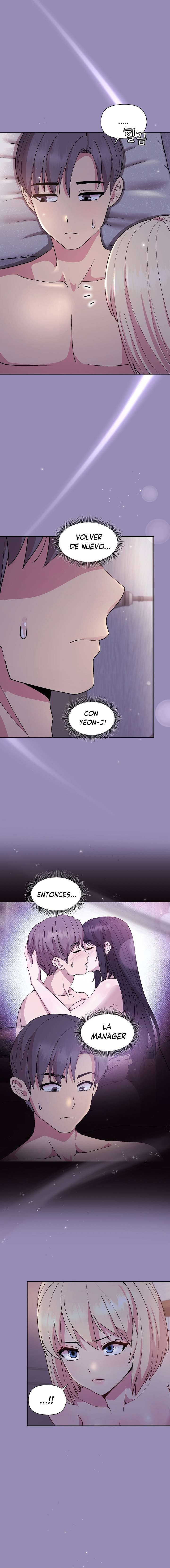 Jugando una Partida con mi Pechugona Gerente Capítulo 34 - Page 2