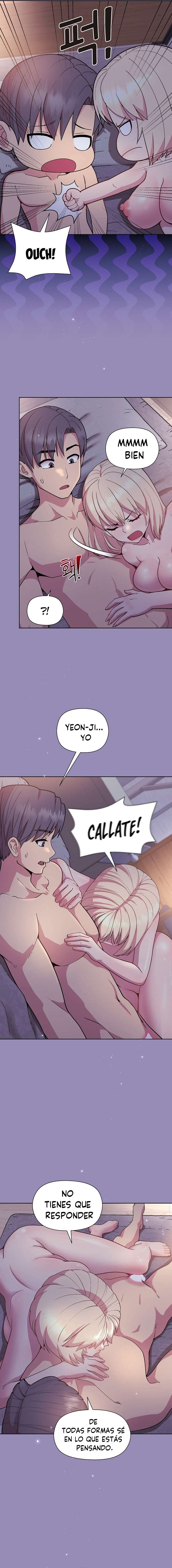 Jugando una Partida con mi Pechugona Gerente Capítulo 34 - Page 3