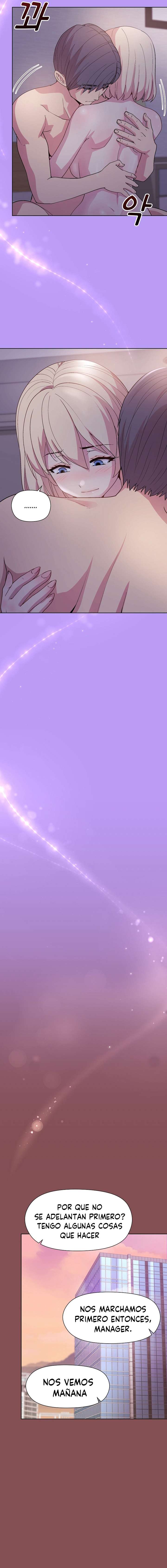 Jugando una Partida con mi Pechugona Gerente Capítulo 34 - Page 8