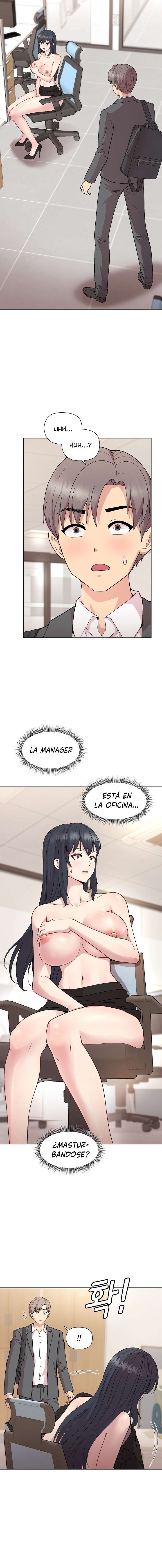 Jugando una Partida con mi Pechugona Gerente Capítulo 35 - Page 2