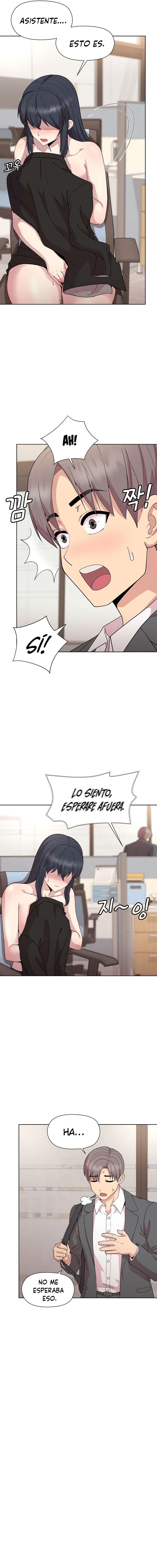 Jugando una Partida con mi Pechugona Gerente Capítulo 35 - Page 3