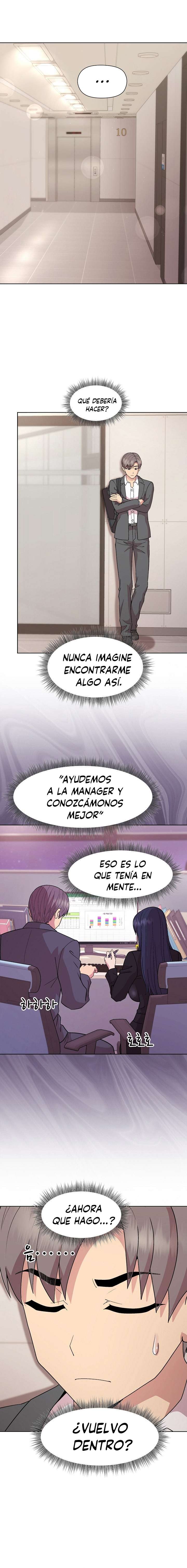 Jugando una Partida con mi Pechugona Gerente Capítulo 35 - Page 4