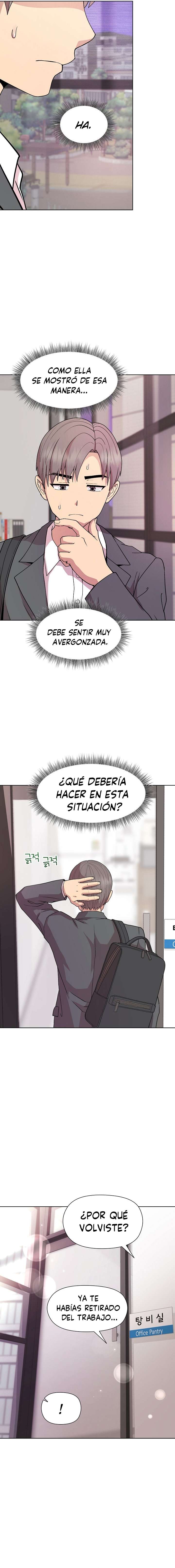 Jugando una Partida con mi Pechugona Gerente Capítulo 35 - Page 8