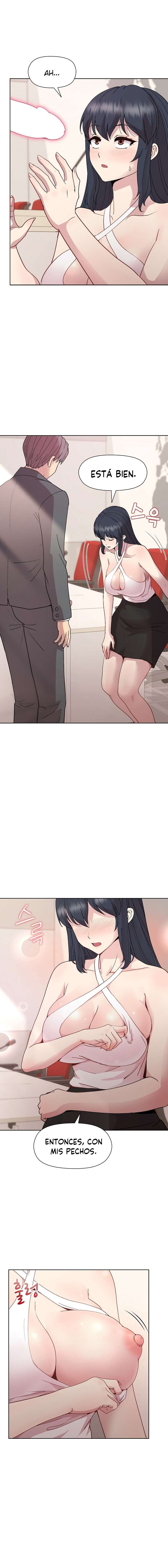 Jugando una Partida con mi Pechugona Gerente Capítulo 36 - Page 13