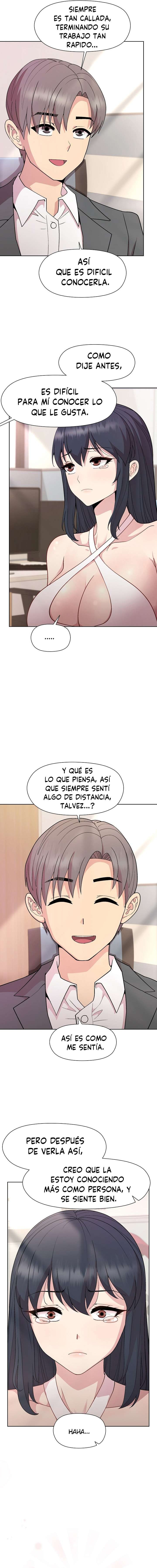 Jugando una Partida con mi Pechugona Gerente Capítulo 36 - Page 7