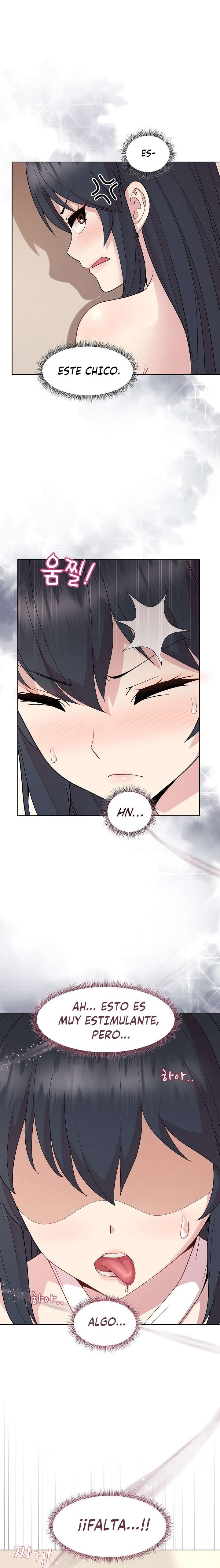 Jugando una Partida con mi Pechugona Gerente Capítulo 37 - Page 10