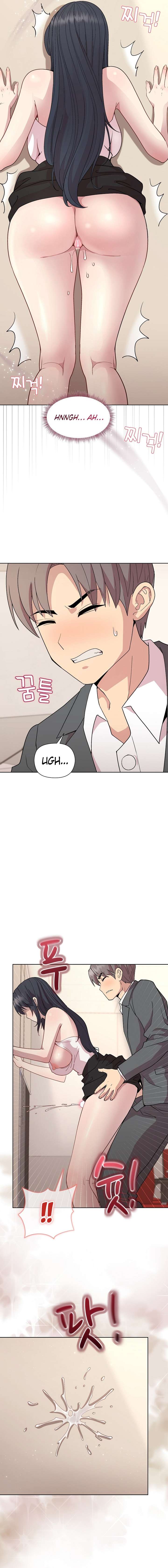 Jugando una Partida con mi Pechugona Gerente Capítulo 37 - Page 11