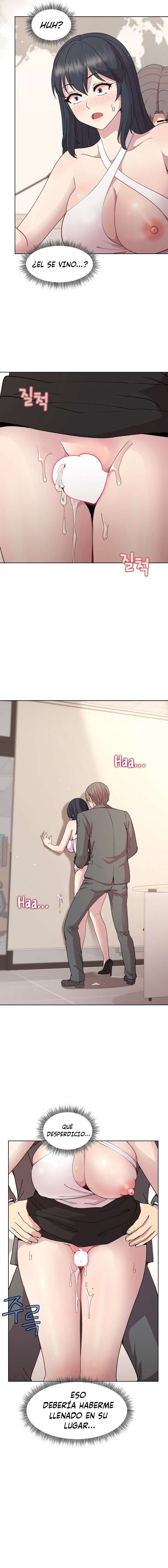 Jugando una Partida con mi Pechugona Gerente Capítulo 37 - Page 12