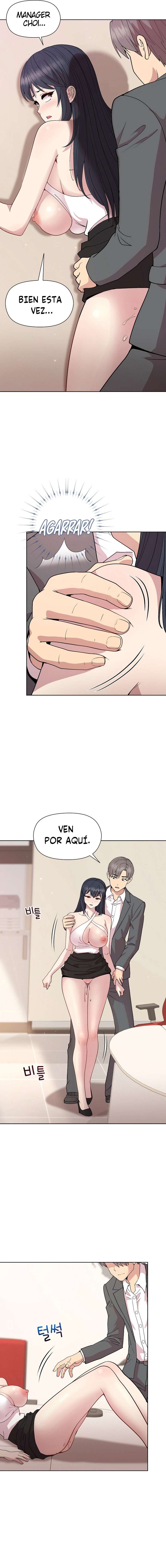 Jugando una Partida con mi Pechugona Gerente Capítulo 37 - Page 13