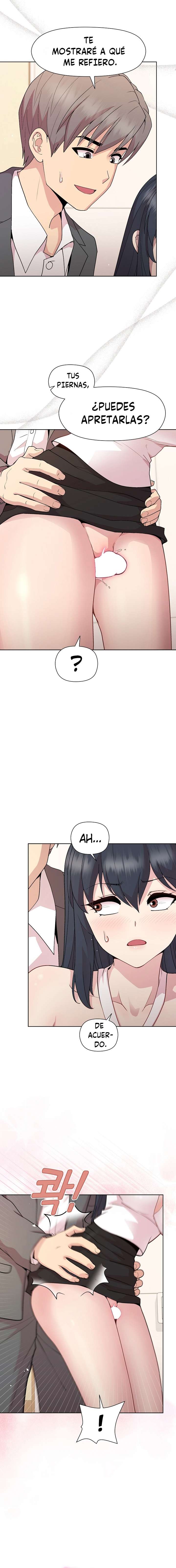 Jugando una Partida con mi Pechugona Gerente Capítulo 37 - Page 2