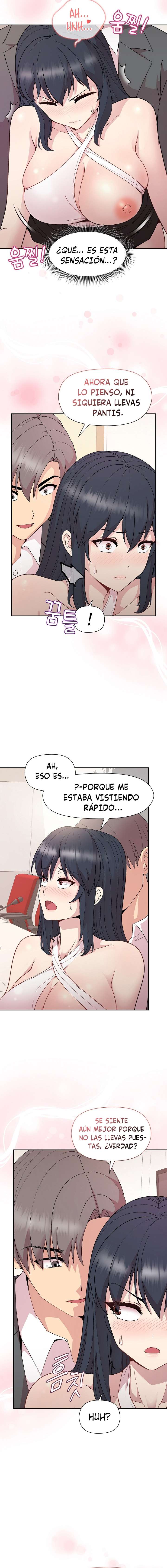 Jugando una Partida con mi Pechugona Gerente Capítulo 37 - Page 4