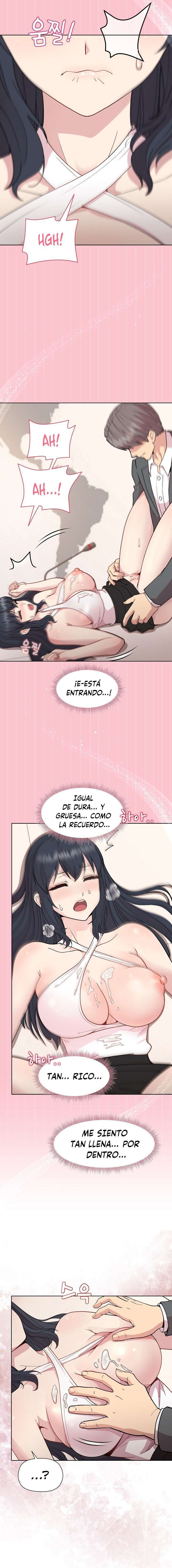 Jugando una Partida con mi Pechugona Gerente Capítulo 38 - Page 14