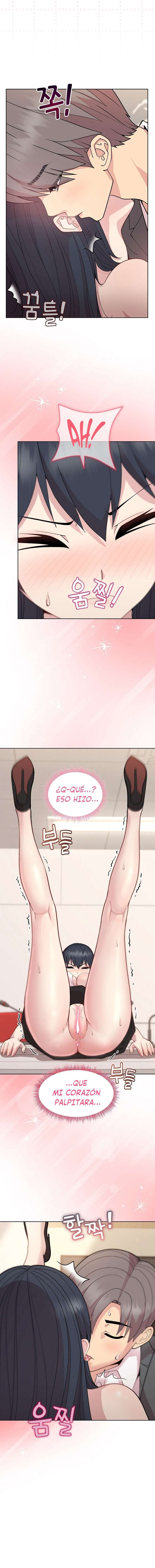 Jugando una Partida con mi Pechugona Gerente Capítulo 39 - Page 5