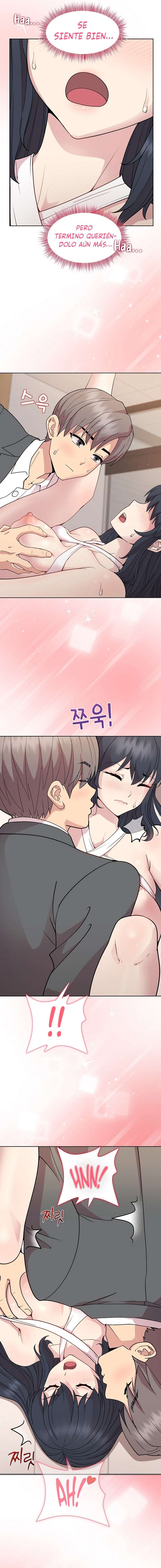 Jugando una Partida con mi Pechugona Gerente Capítulo 39 - Page 7