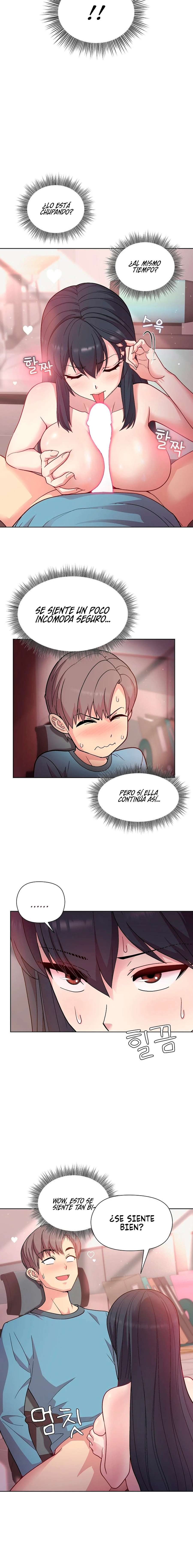 Jugando una Partida con mi Pechugona Gerente Capítulo 4 - Page 12